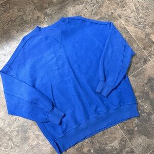 Aerie Ribbed Sweatshirt